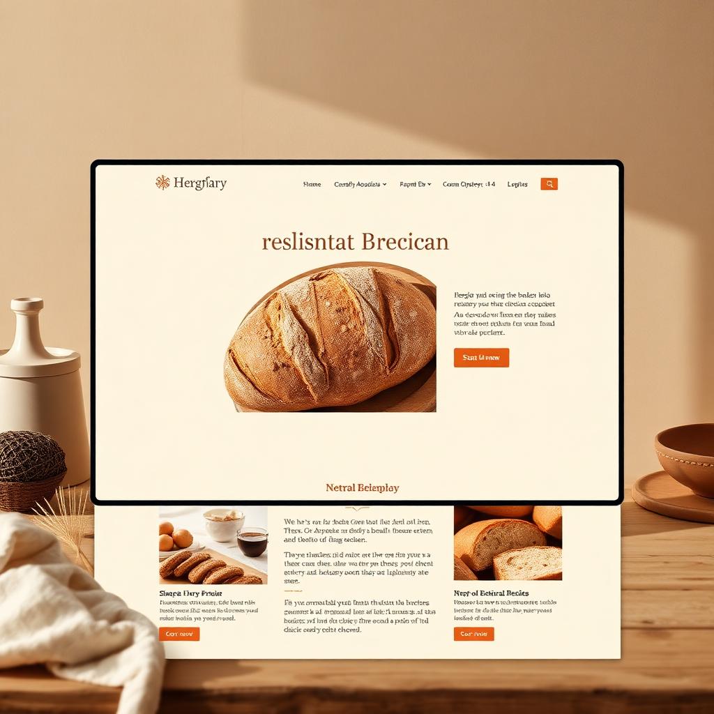 Artisan Bakery