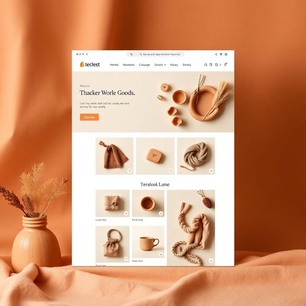 Handmade Goods